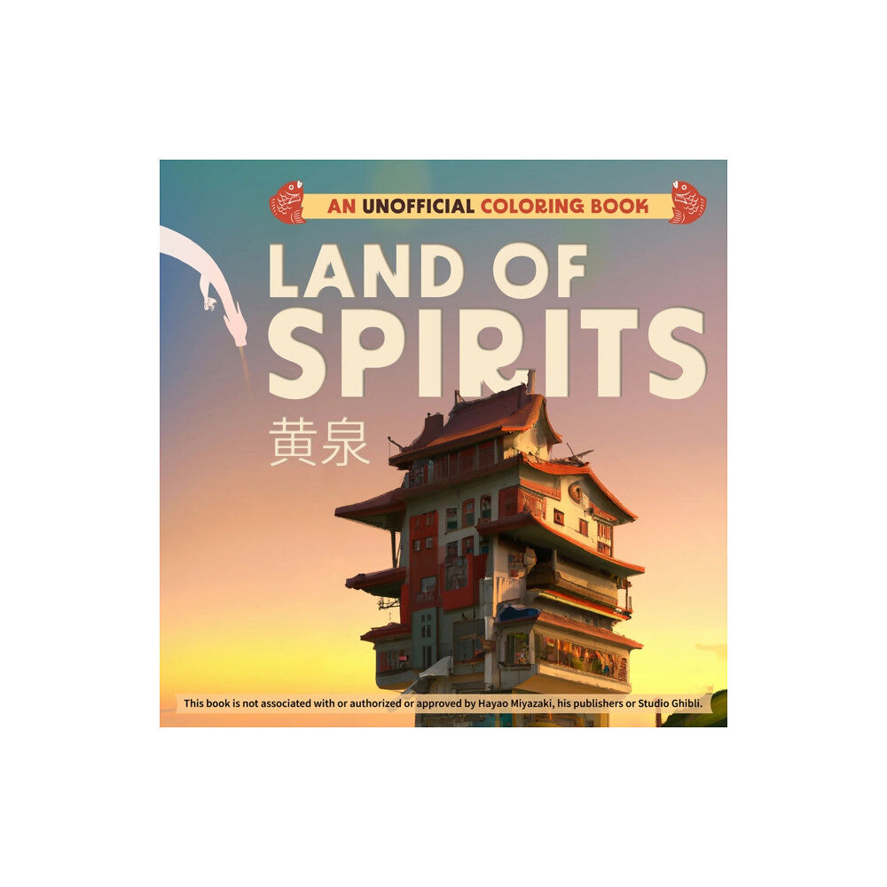 Ulysses Press Land of Spirits (häftad, eng)