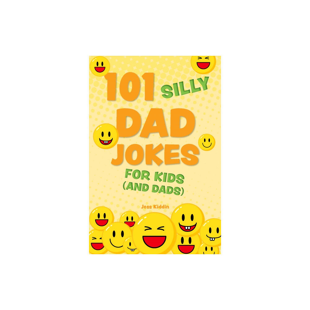 Ulysses Press 101 Silly Dad Jokes for Kids (and Dads) (häftad, eng)