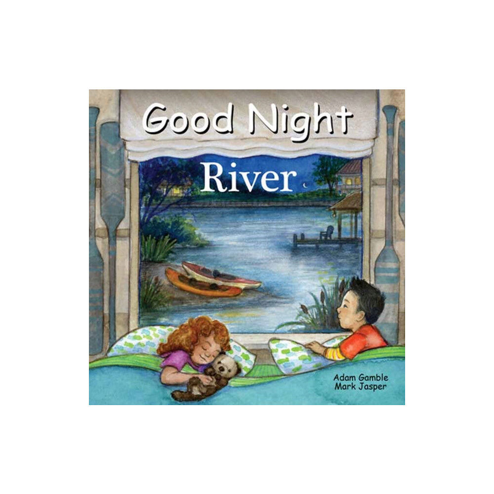 Our World of Books Good Night River (bok, board book, eng)