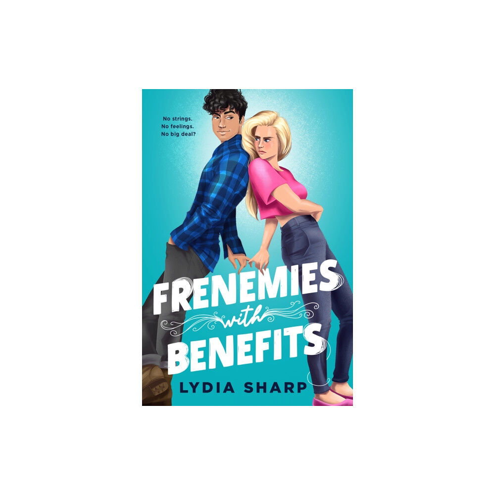 Entangled Publishing, LLC Frenemies with Benefits (häftad, eng)