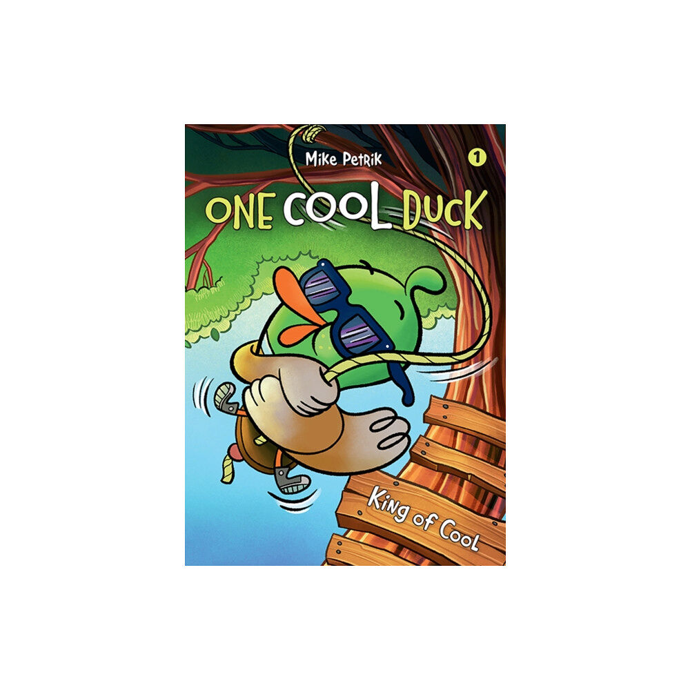 Astra Publishing House One Cool Duck #1 (häftad, eng)