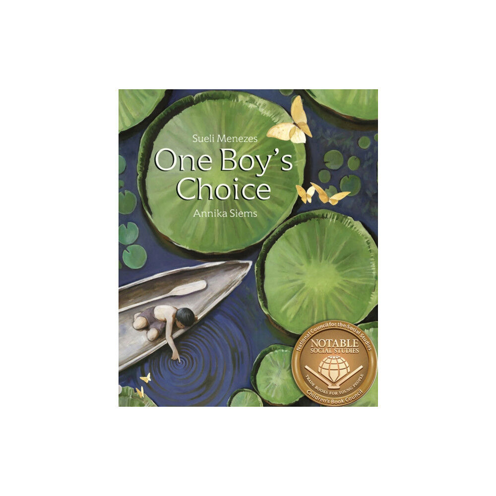 mineditionUS One Boy's Choice (inbunden, eng)