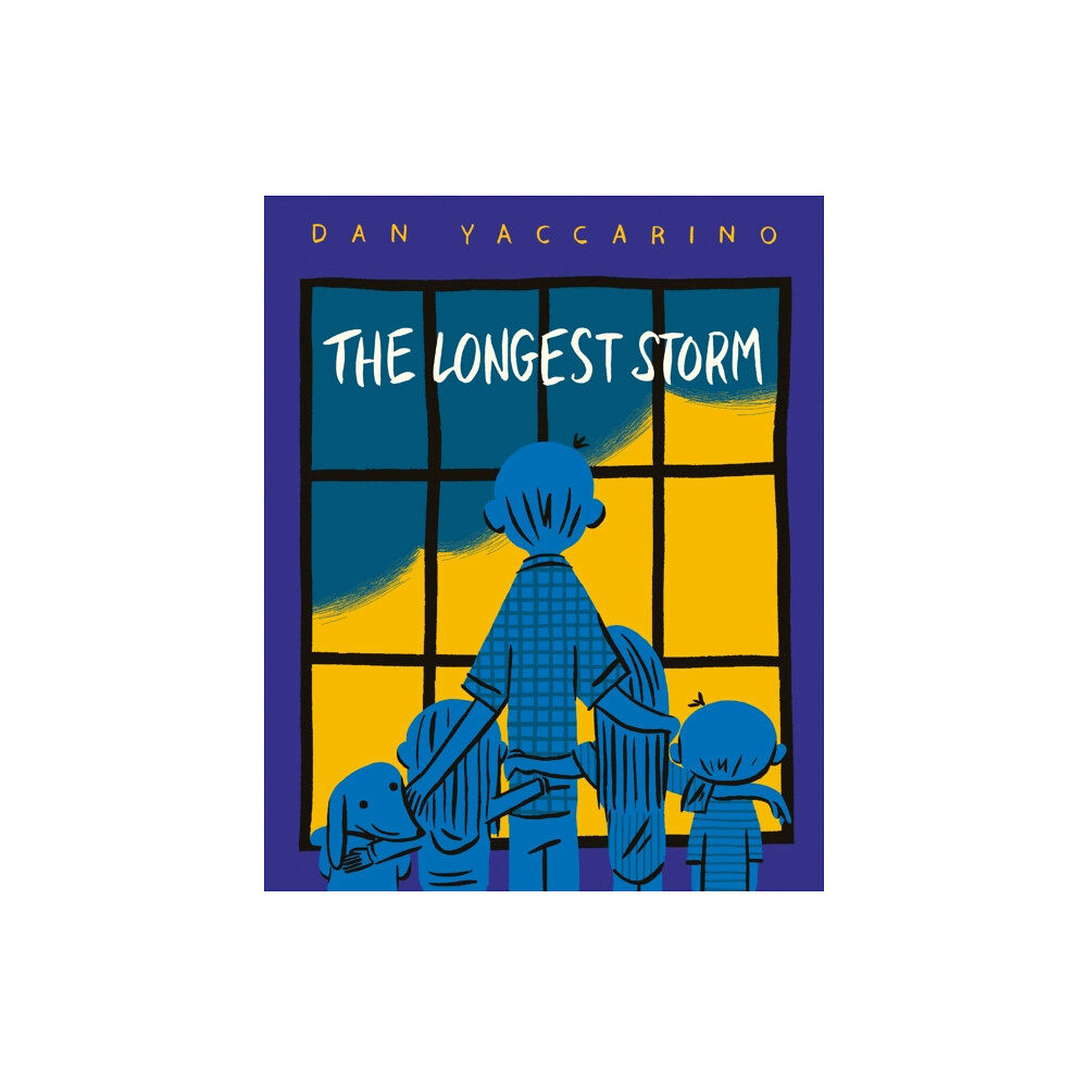 Astra Publishing House Longest Storm, The (inbunden, eng)