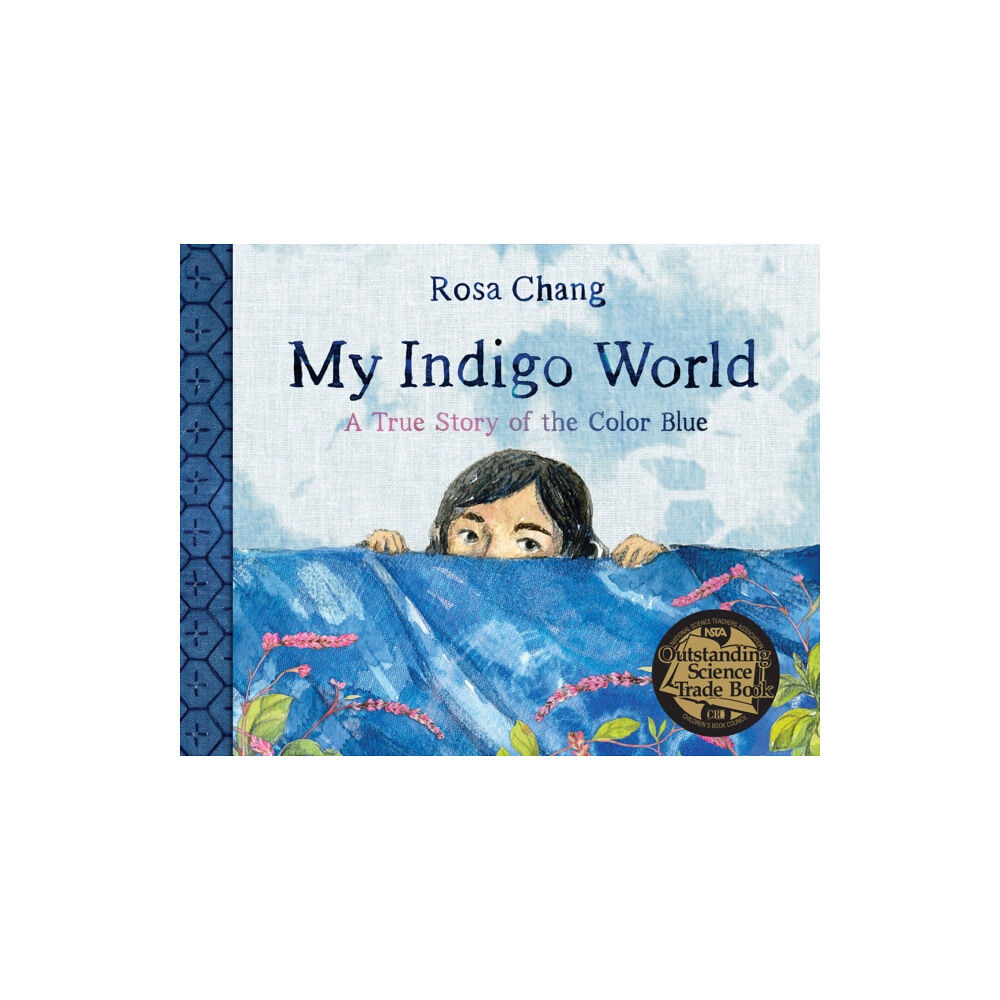 Astra Publishing House My Indigo World (inbunden, eng)