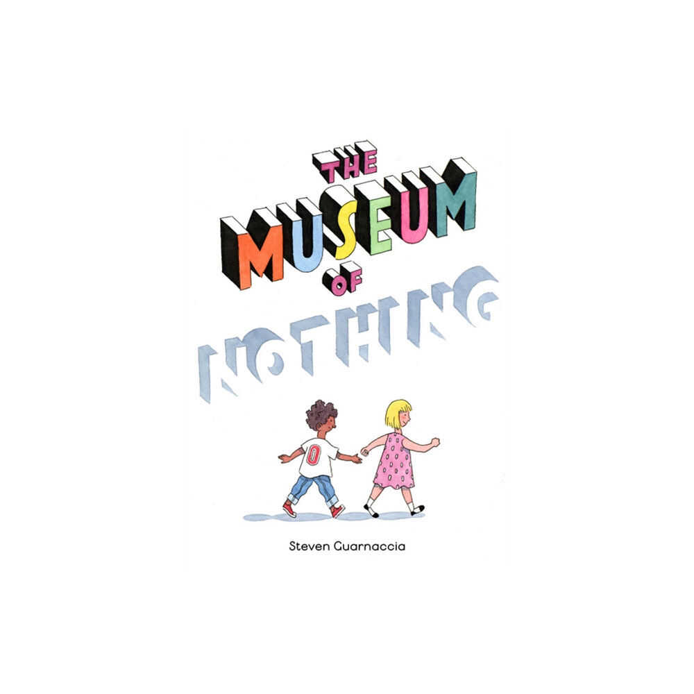 Astra Publishing House The Museum of Nothing (inbunden, eng)