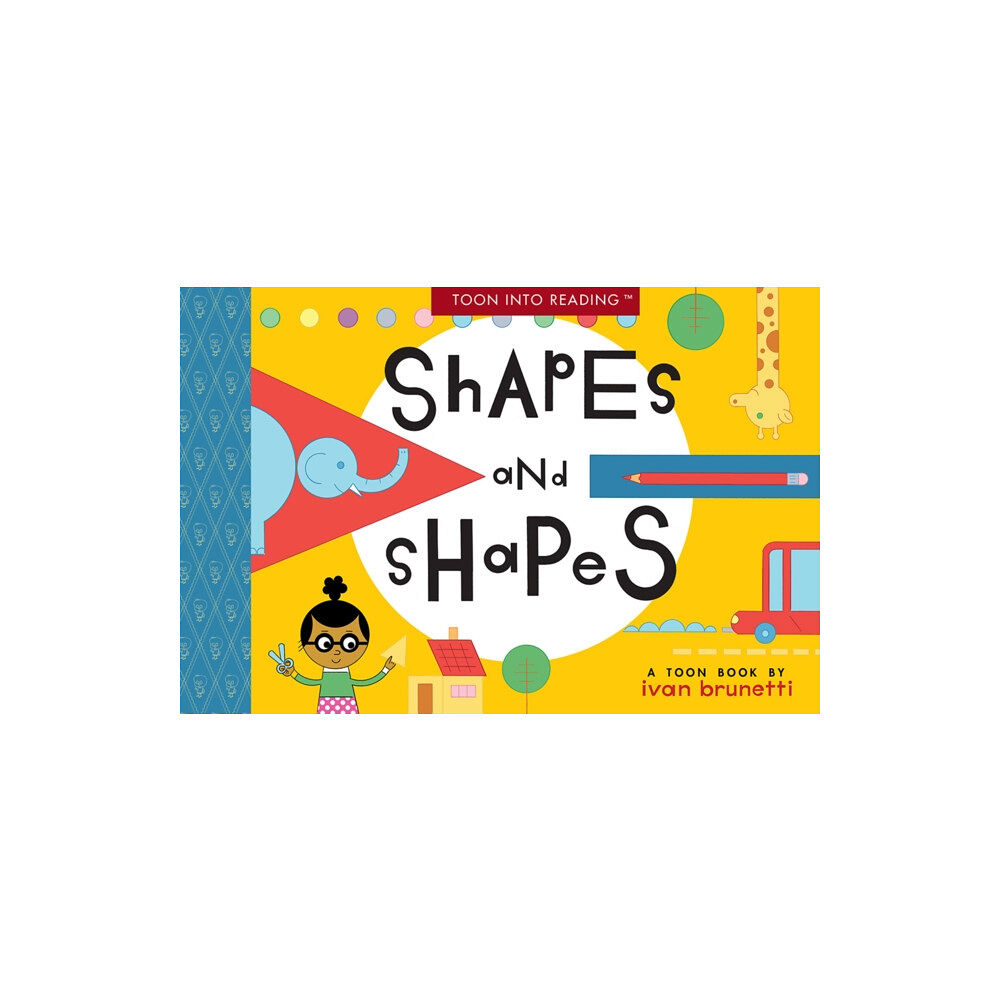 Astra Publishing House Shapes and Shapes (häftad, eng)