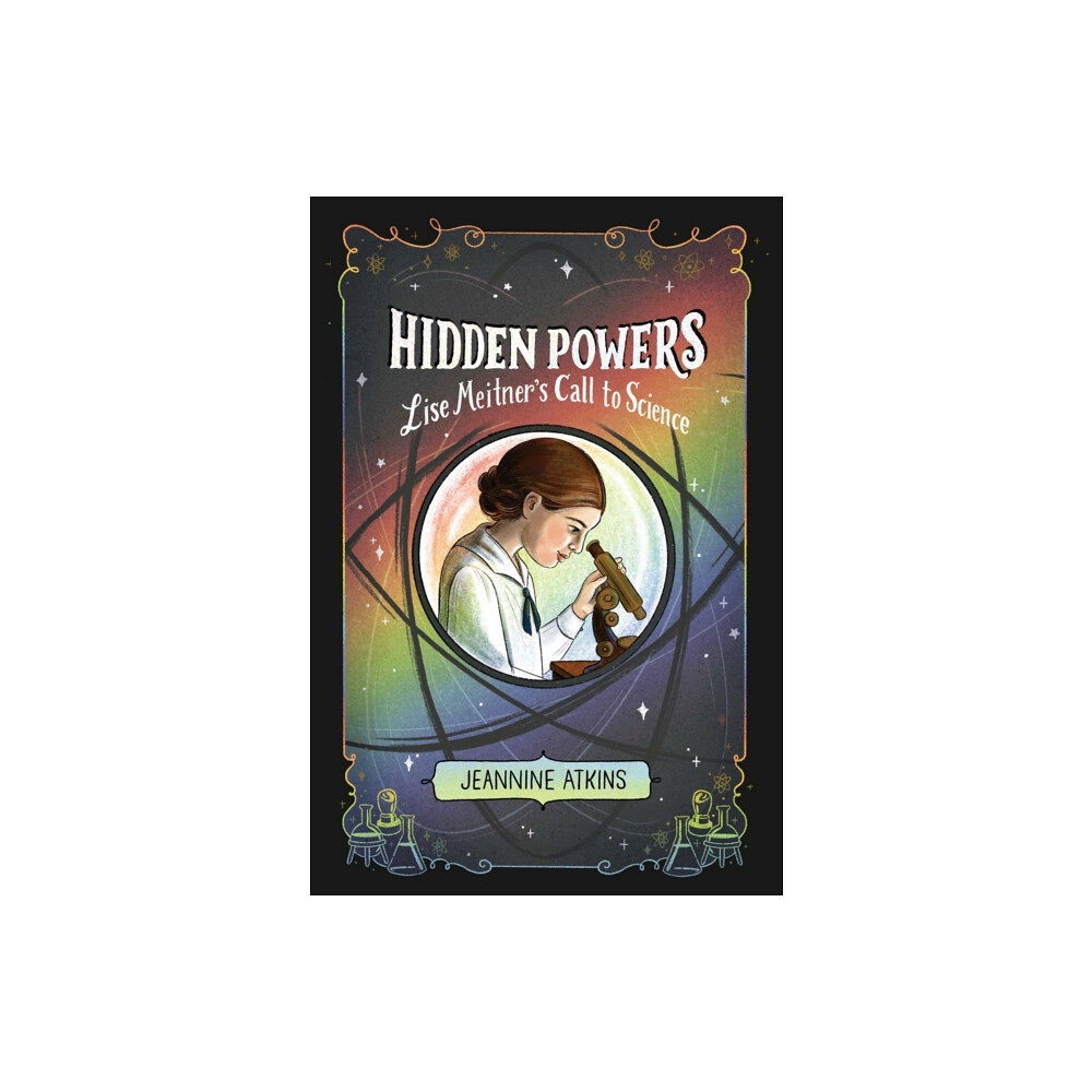 Simon & Schuster Hidden Powers (häftad, eng)