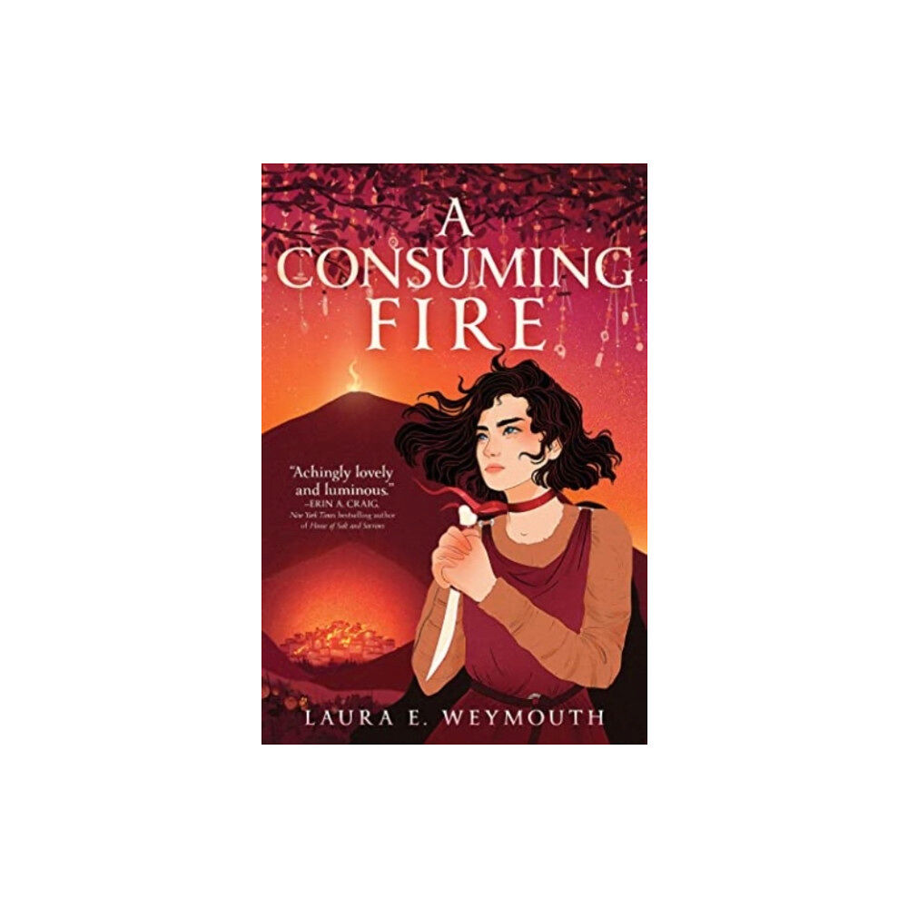 Simon & Schuster A Consuming Fire (häftad, eng)