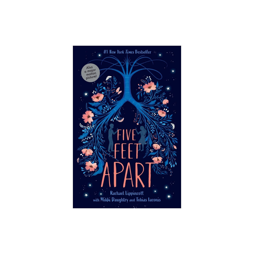 Simon & Schuster Books for Young Readers Five Feet Apart (häftad, eng)