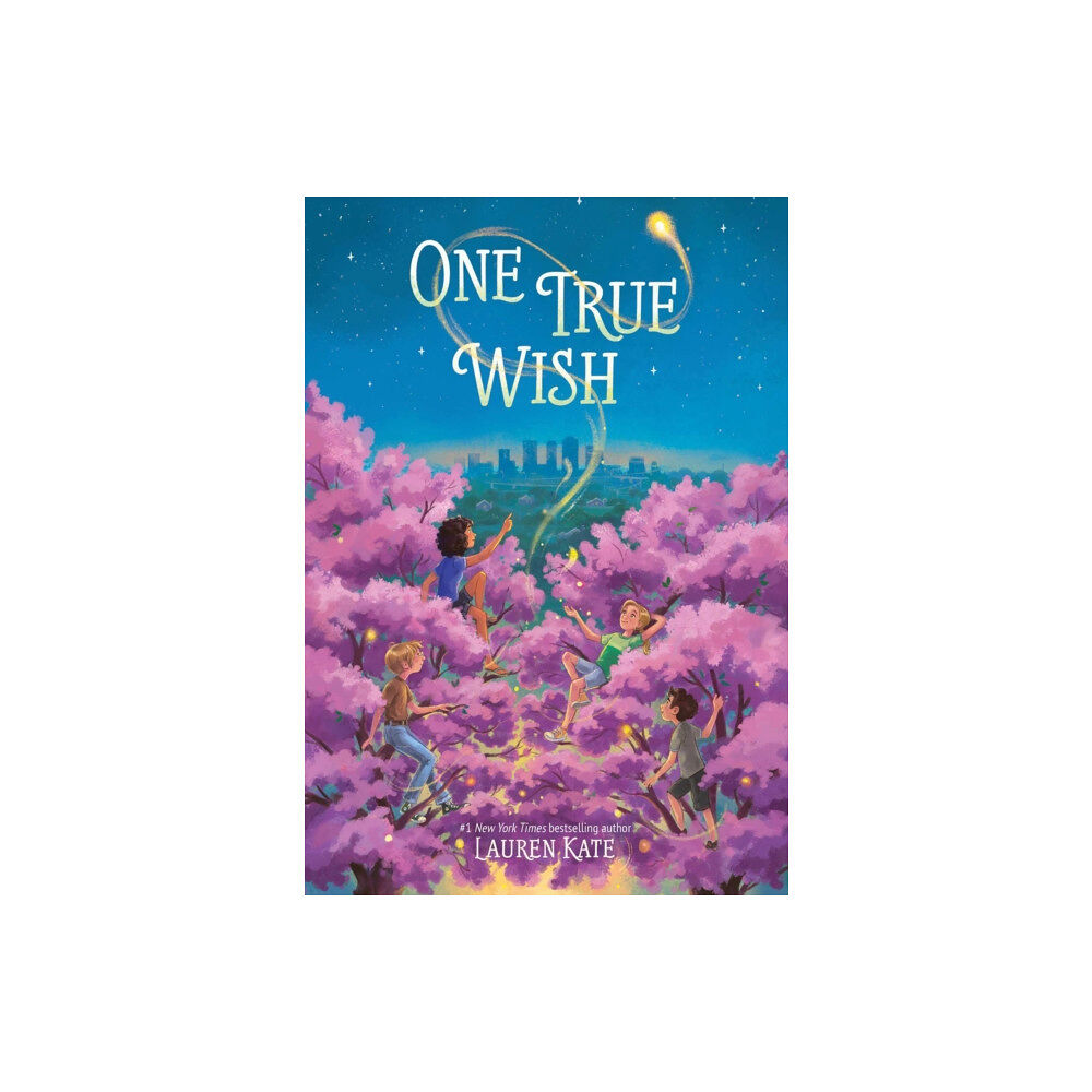 Atheneum Books for Young Readers One True Wish (inbunden, eng)