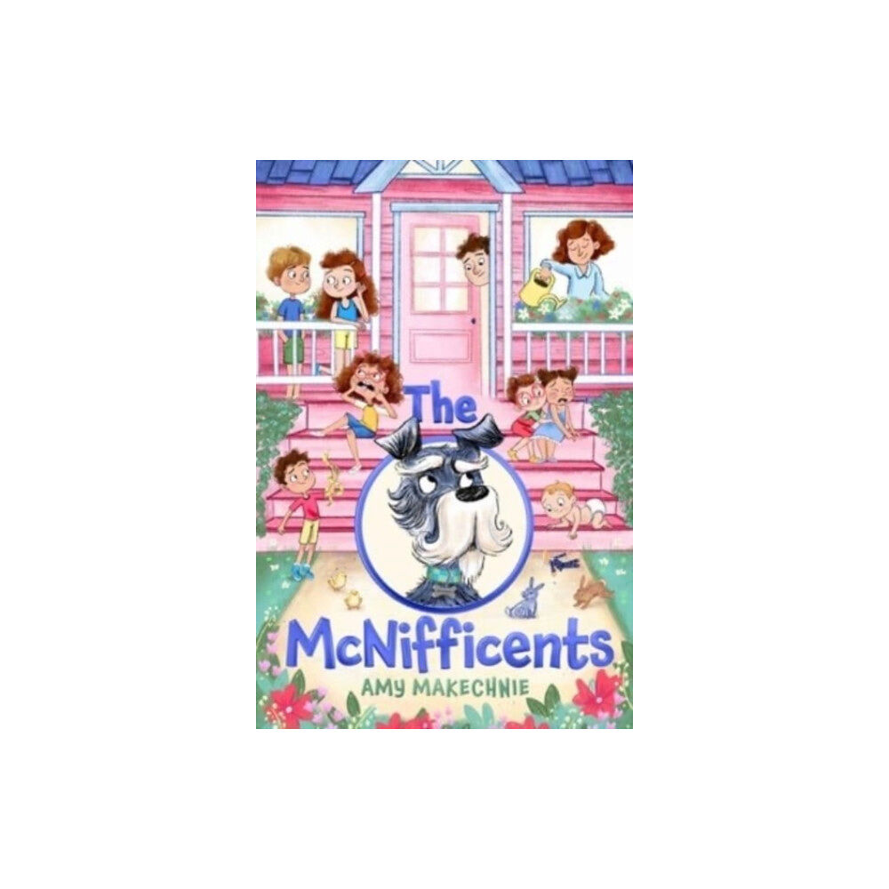 Simon & Schuster Books for Young Readers The McNifficents (inbunden, eng)