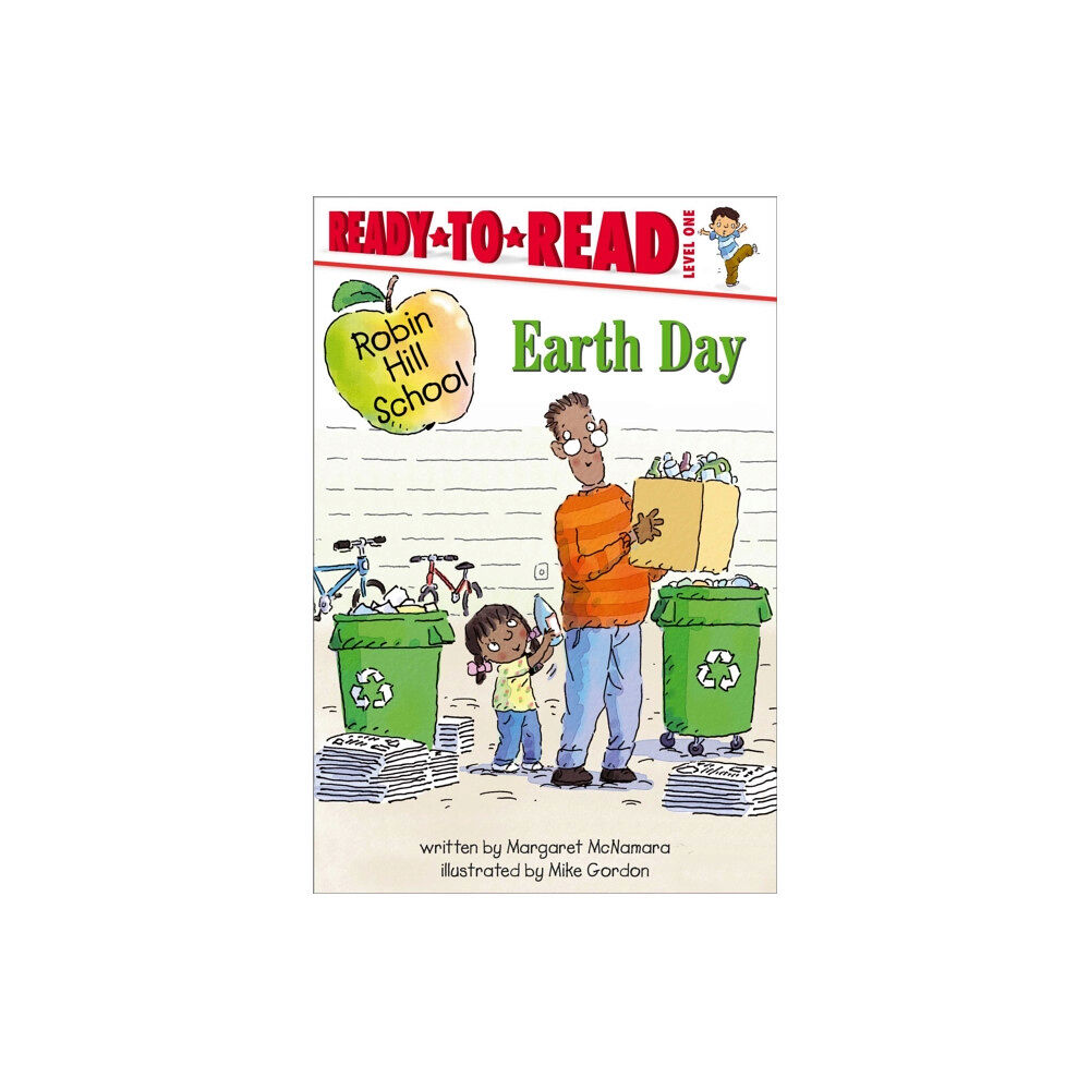 Simon Spotlight Earth Day (inbunden, eng)