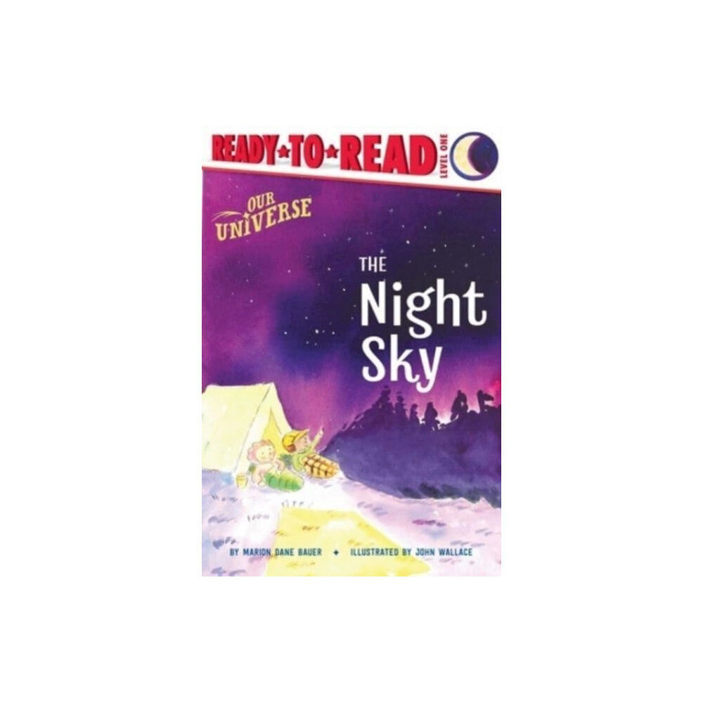 Simon Spotlight The Night Sky (häftad, eng)