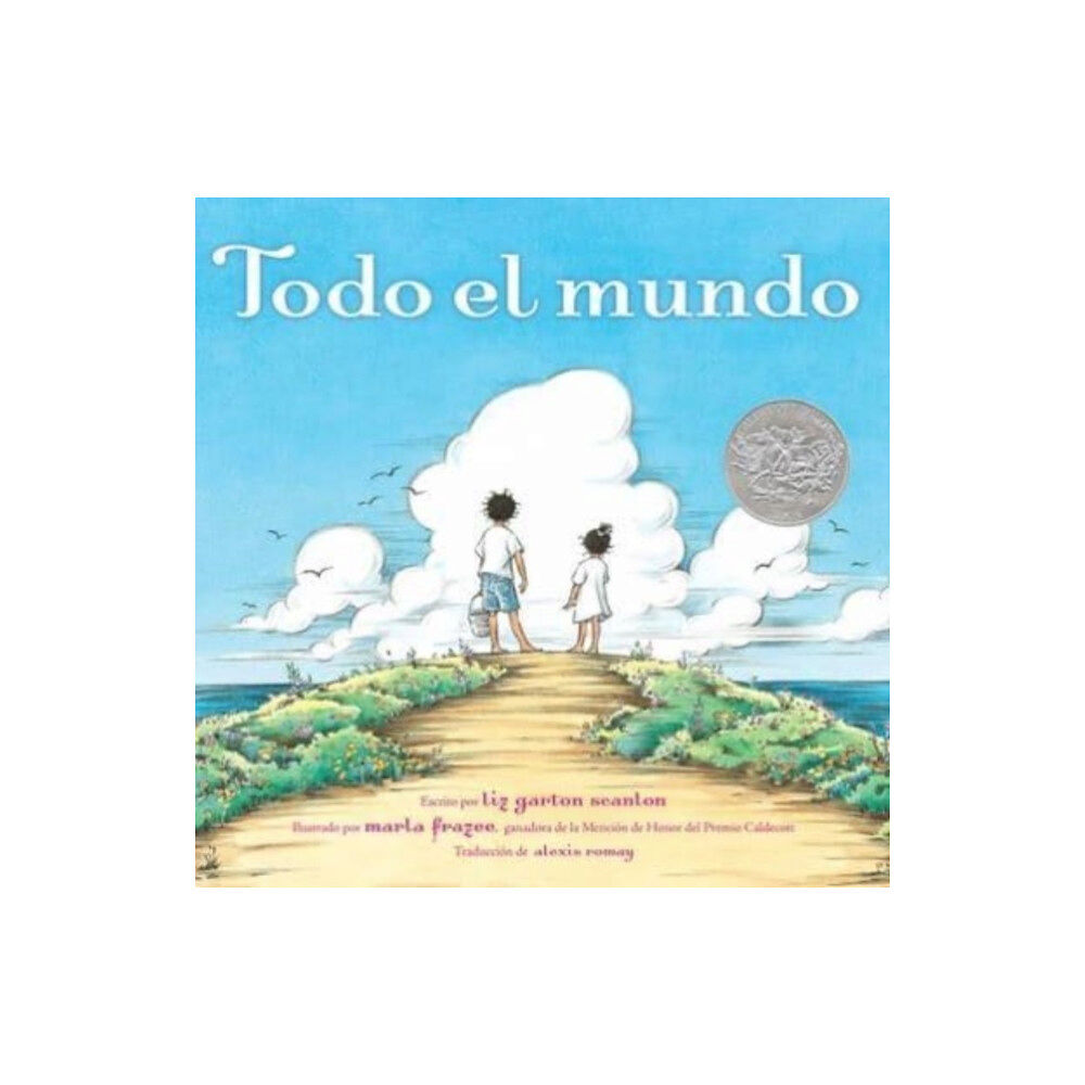 Beach Lane Books Todo el mundo (All the World) (inbunden, spa)