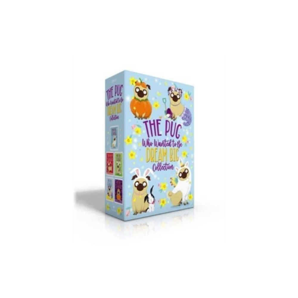 ALADDIN The Pug Who Wanted to Be Dream Big Collection (Boxed Set) (häftad, eng)