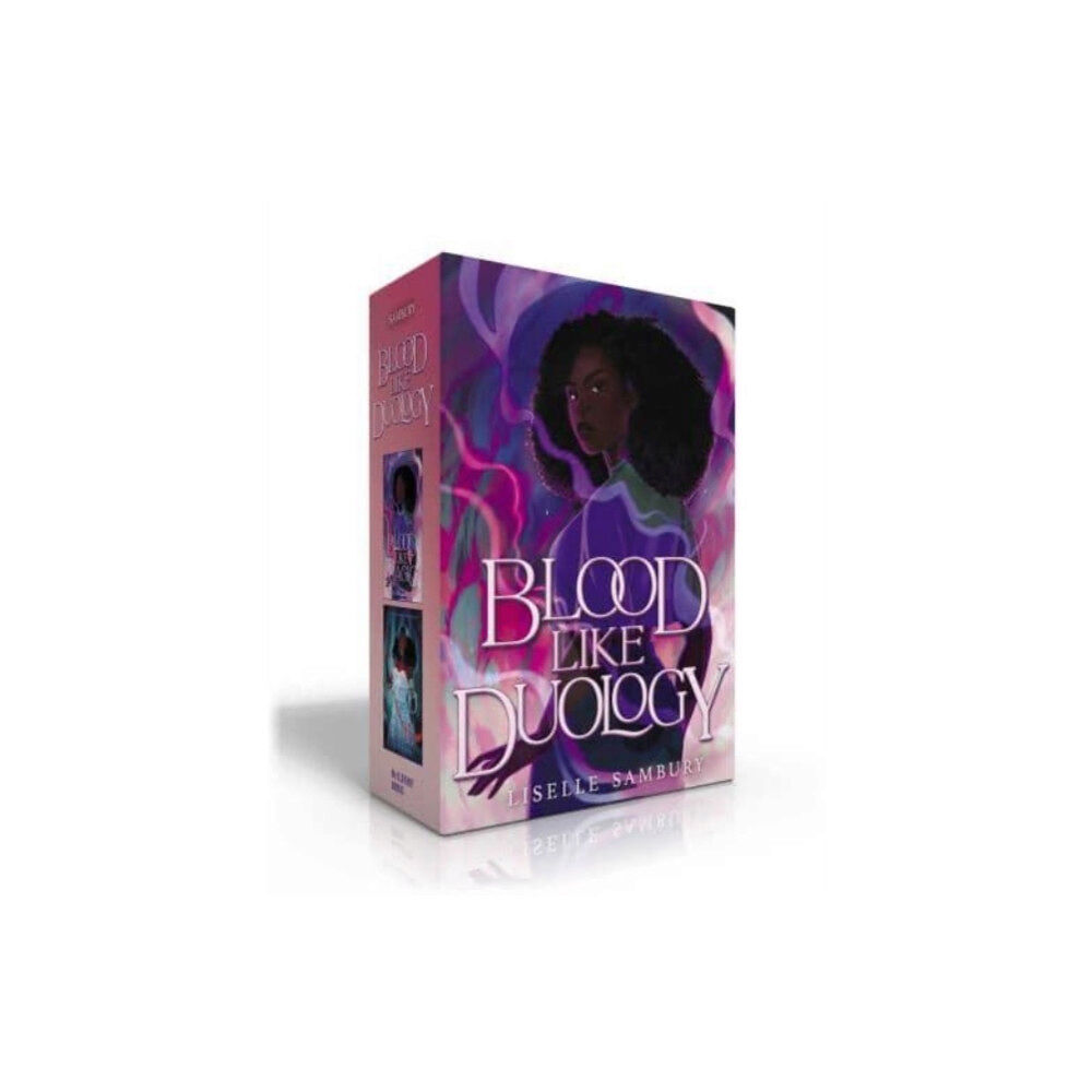 Simon & Schuster Blood Like Duology (Boxed Set) (häftad, eng)