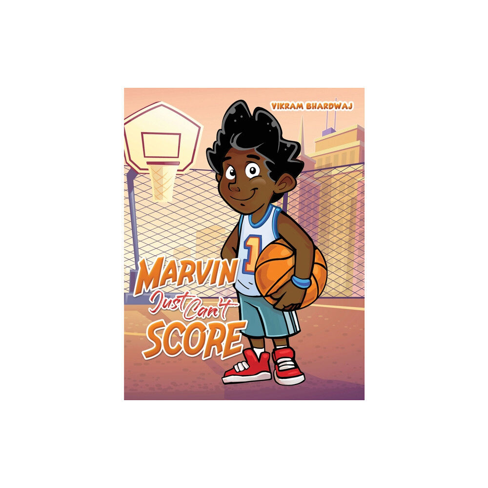 Austin Macauley Publishers LLC Marvin Just Can't Score (häftad, eng)