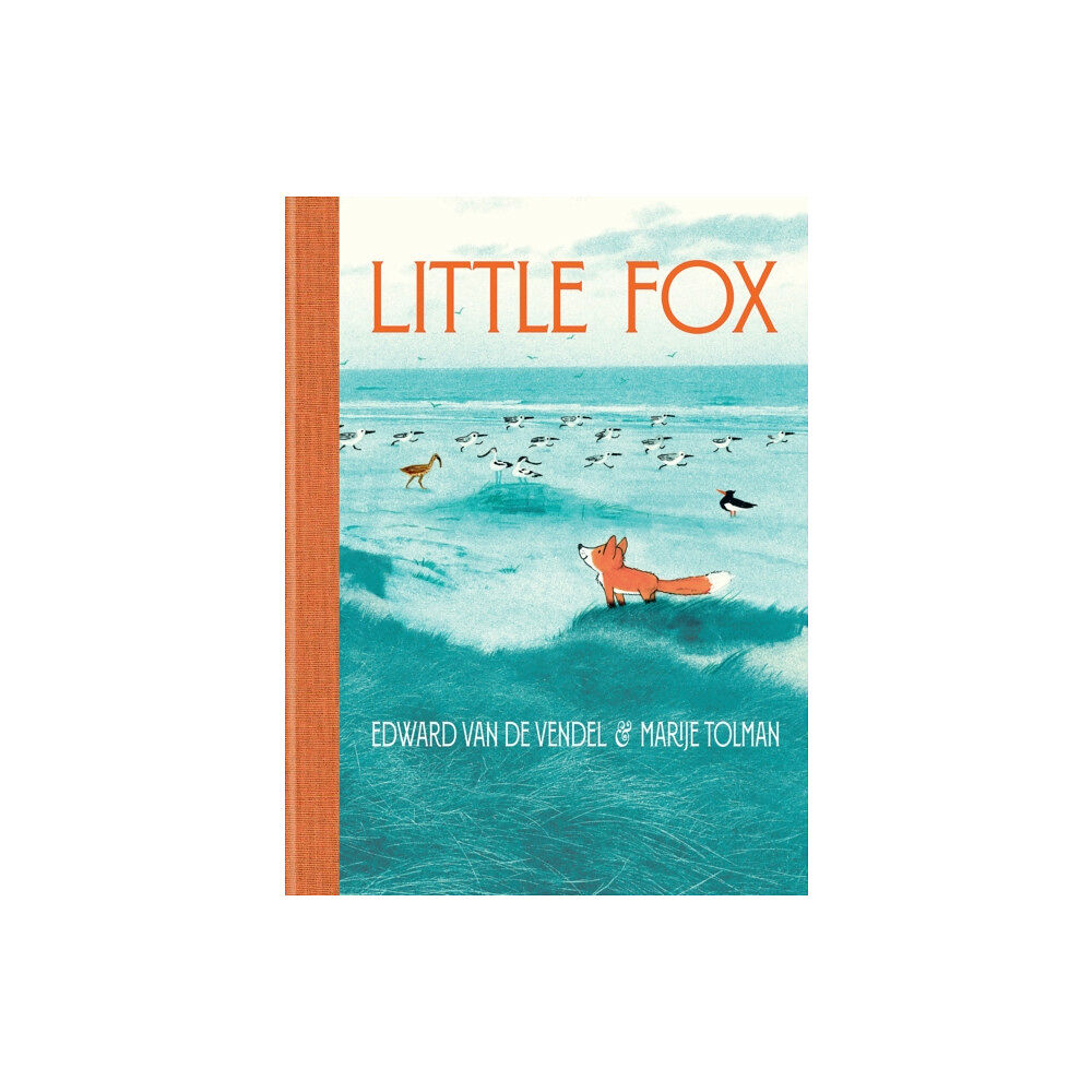 Levine Querido Little Fox (inbunden, eng)