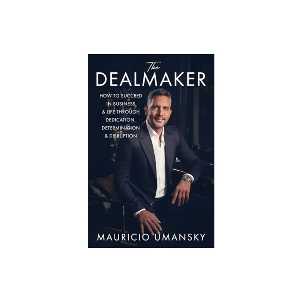 Simon & Schuster The Dealmaker (häftad, eng)