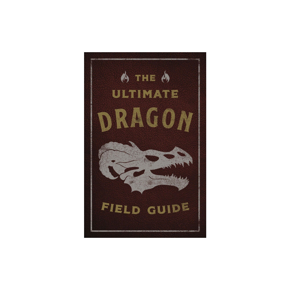 HarperCollins Focus The Ultimate Dragon Field Guide (häftad, eng)