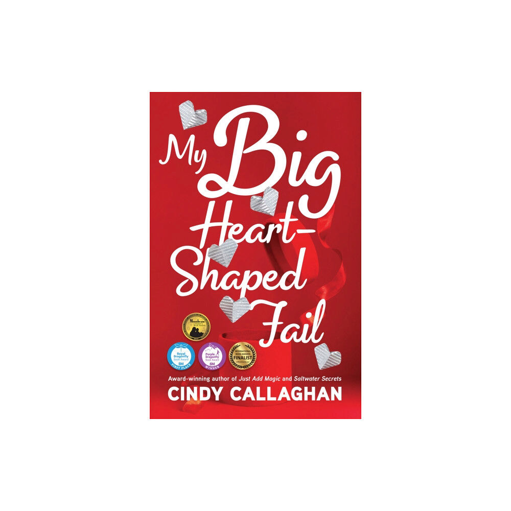 She Writes Press My Big Heart-Shaped Fail (häftad, eng)