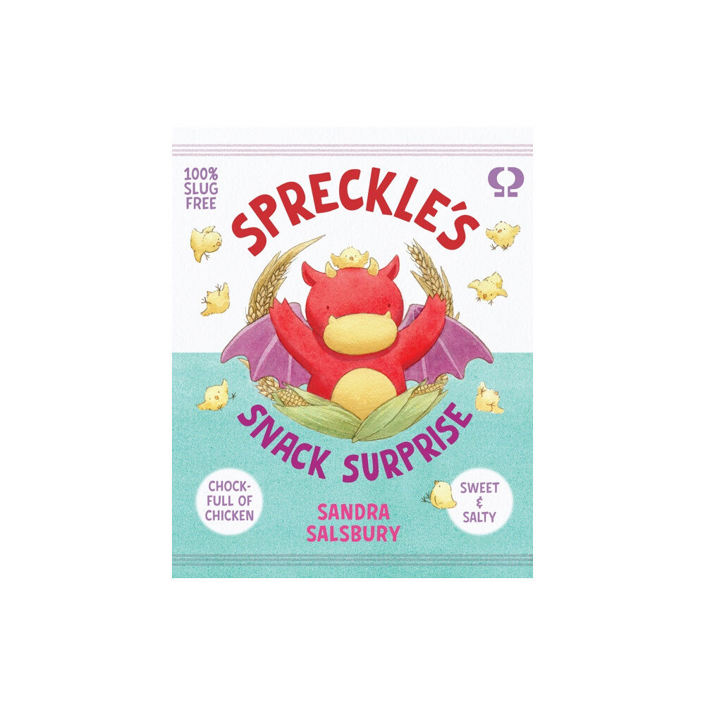 Peachtree Publishers,U.S. Spreckle's Snack Surprise (inbunden, eng)