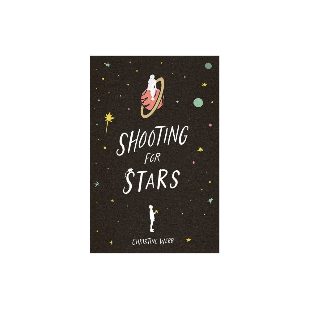 Peachtree Publishers,U.S. Shooting for Stars (inbunden, eng)