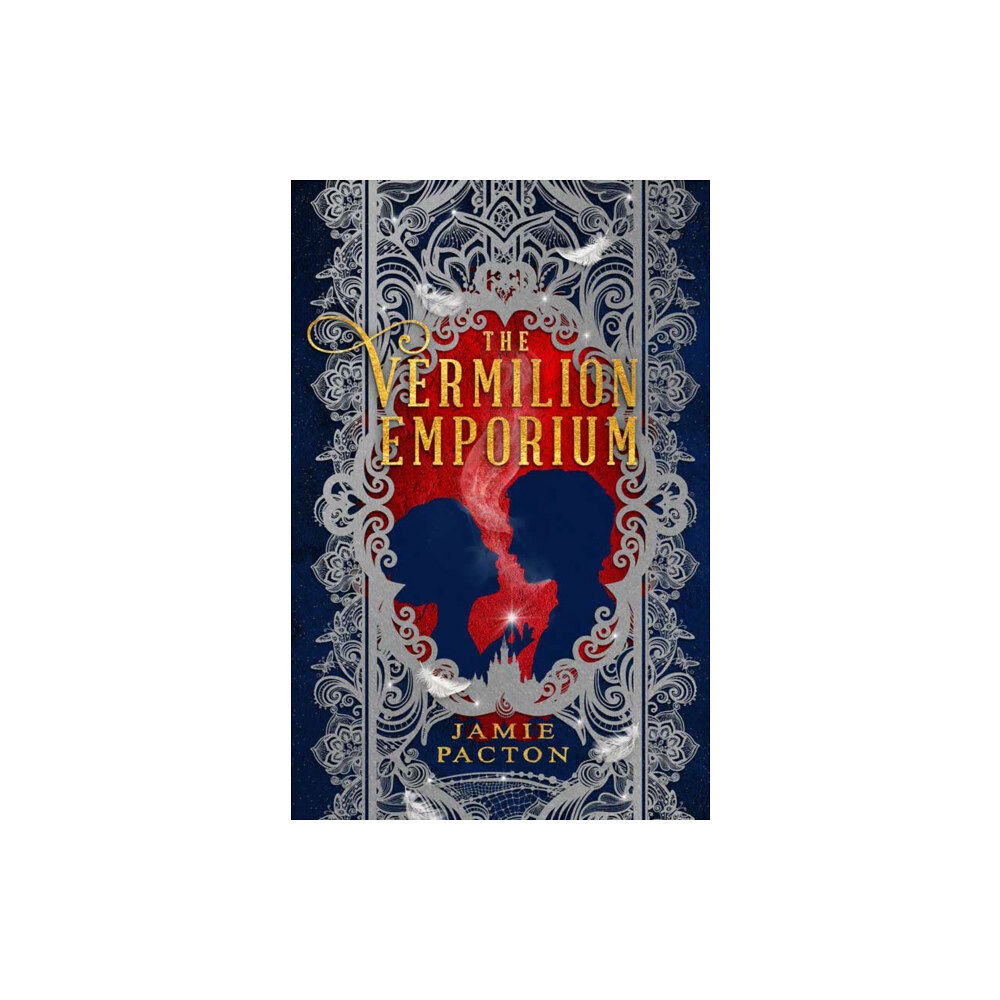 Peachtree Publishers,U.S. The Vermilion Emporium (häftad, eng)