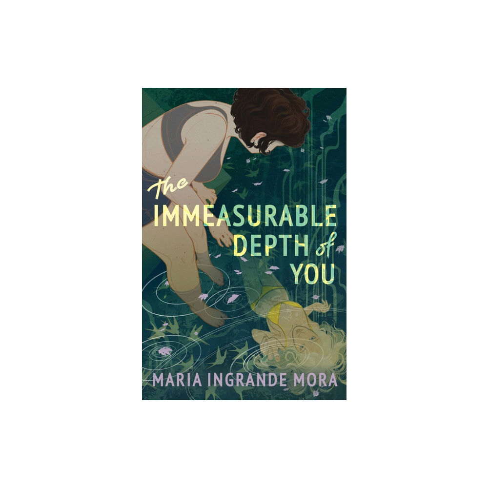 Peachtree Publishers,U.S. The Immeasurable Depth of You (häftad, eng)