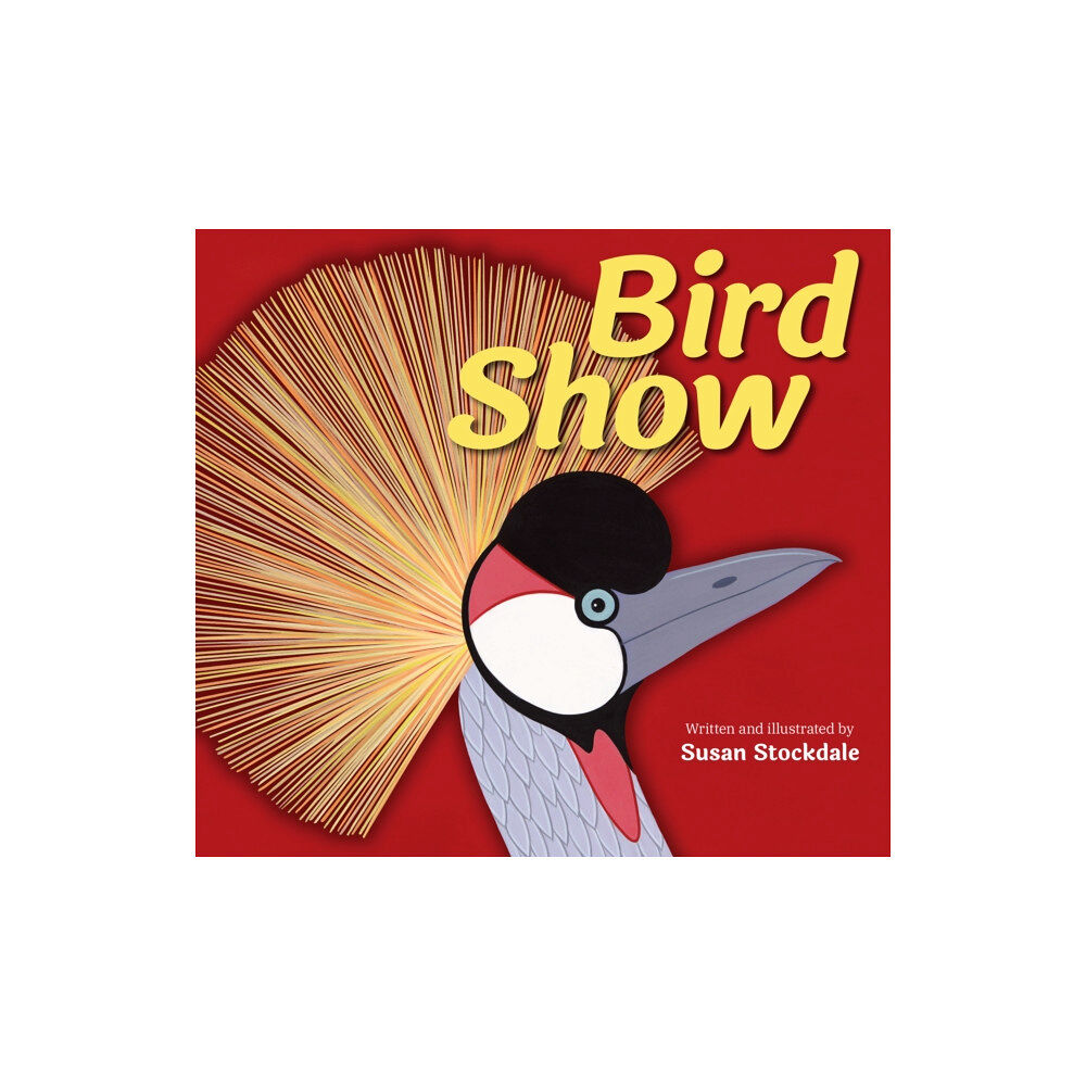 Peachtree Publishers,U.S. Bird Show (häftad, eng)