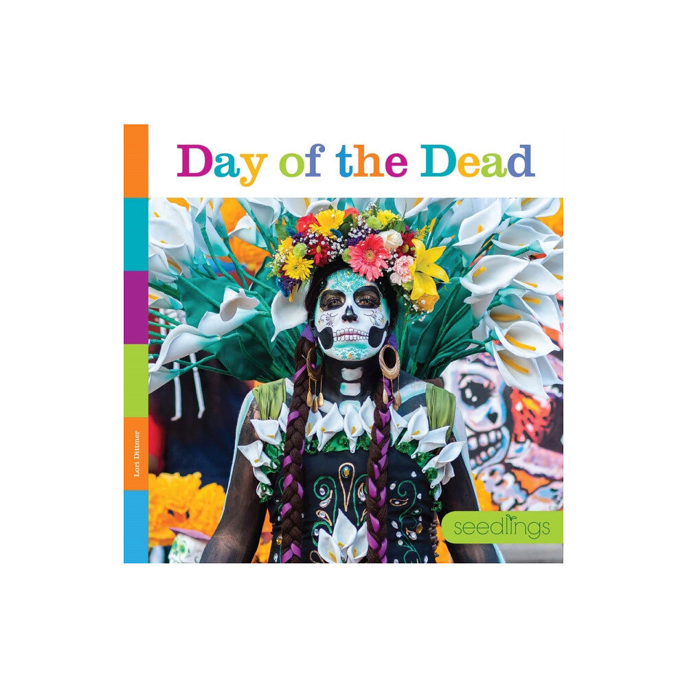 Creative Company,US Day of the Dead (häftad, eng)