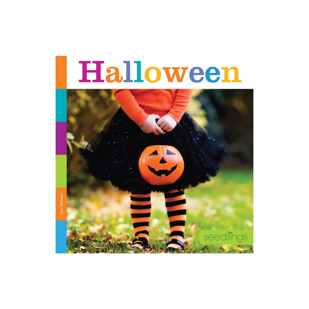 Creative Company,US Halloween (häftad, eng)