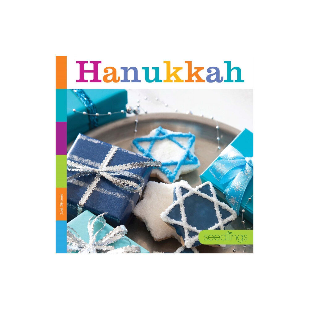 Creative Company,US Hanukkah (häftad, eng)