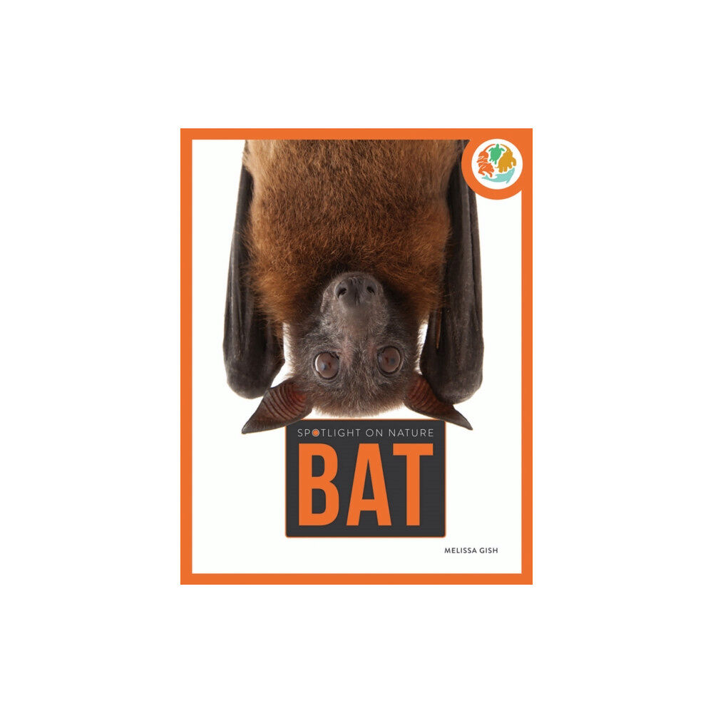 Creative Company,US Spotlight on Nature: Bat (häftad, eng)