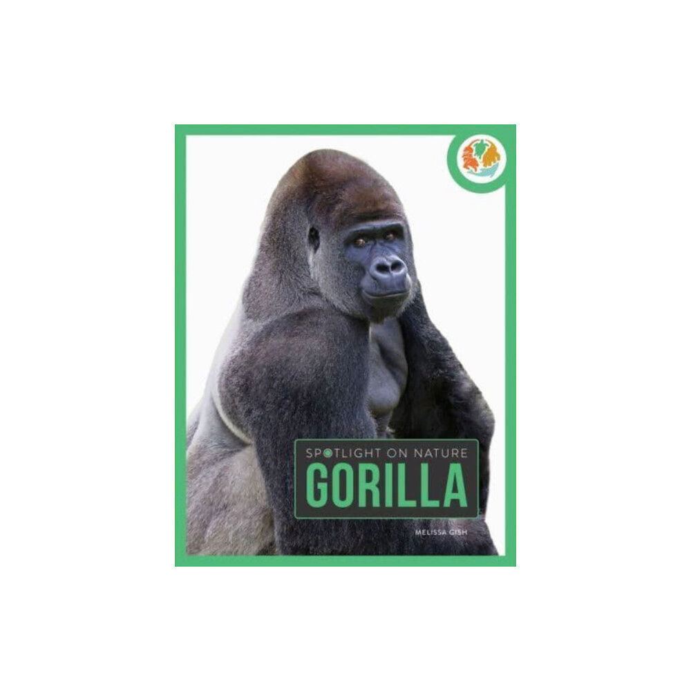 Creative Company,US Spotlight on Nature: Gorilla (häftad, eng)