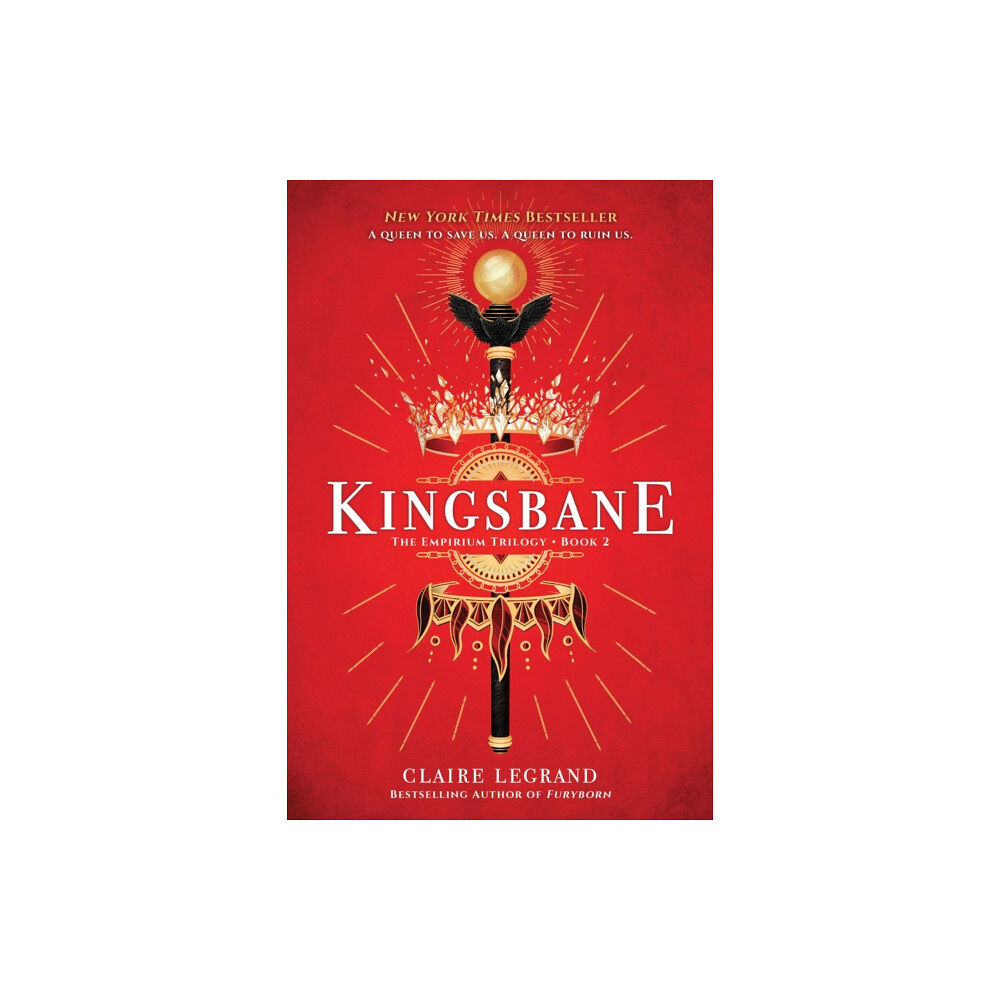 Sourcebooks, Inc Kingsbane (häftad, eng)