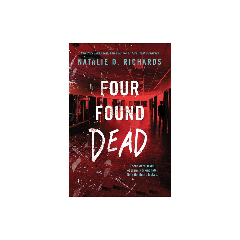 Sourcebooks, Inc Four Found Dead (häftad, eng)