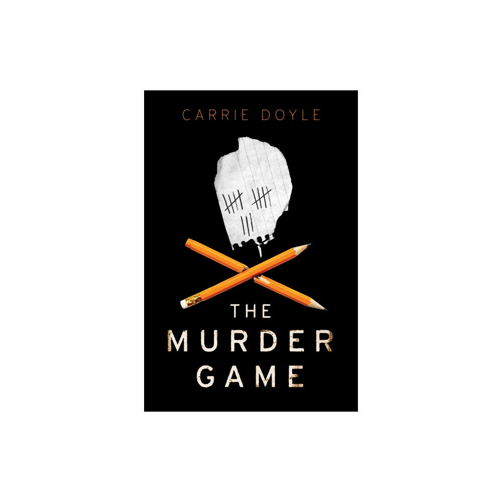 Sourcebooks, Inc The Murder Game (häftad, eng)