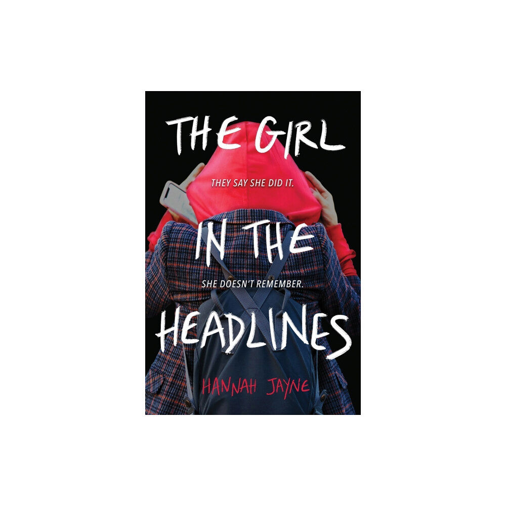 Sourcebooks, Inc The Girl in the Headlines (häftad, eng)