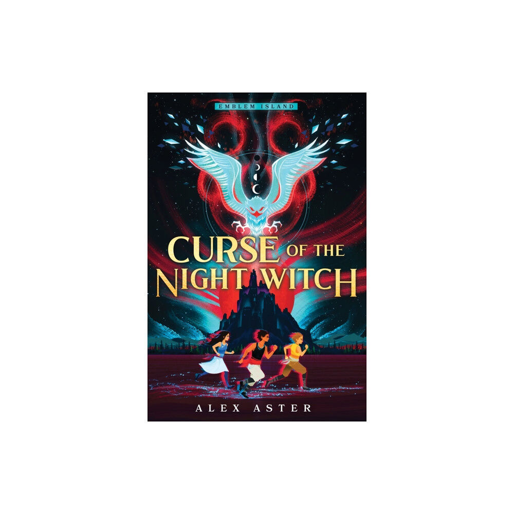 Sourcebooks, Inc Curse of the Night Witch (häftad, eng)