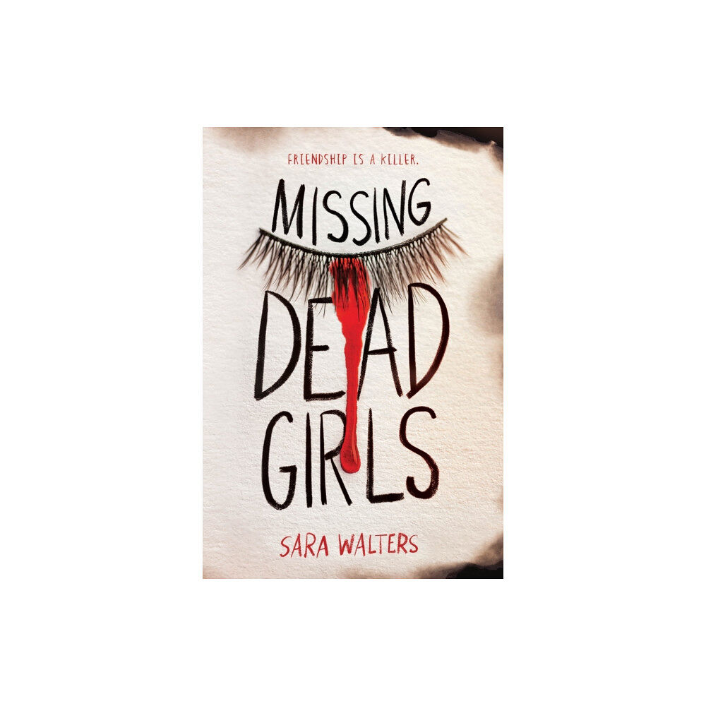 Sourcebooks, Inc Missing Dead Girls (häftad, eng)