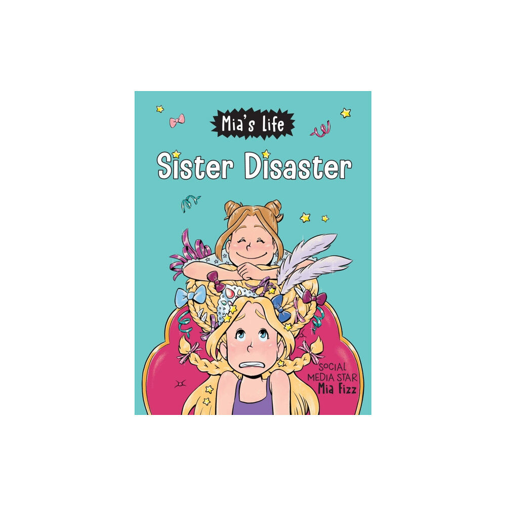 Sourcebooks, Inc Mia's Life: Sister Disaster! (häftad, eng)