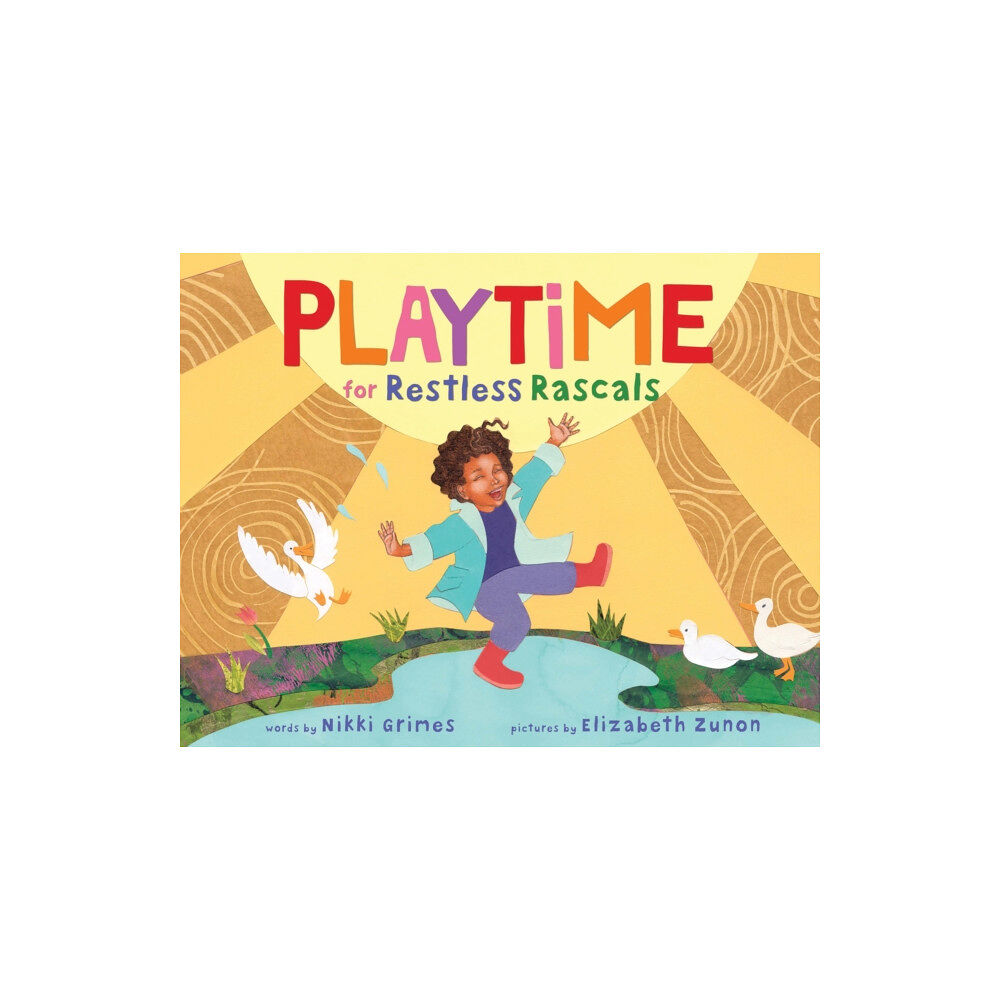 Sourcebooks, Inc Playtime for Restless Rascals (inbunden, eng)