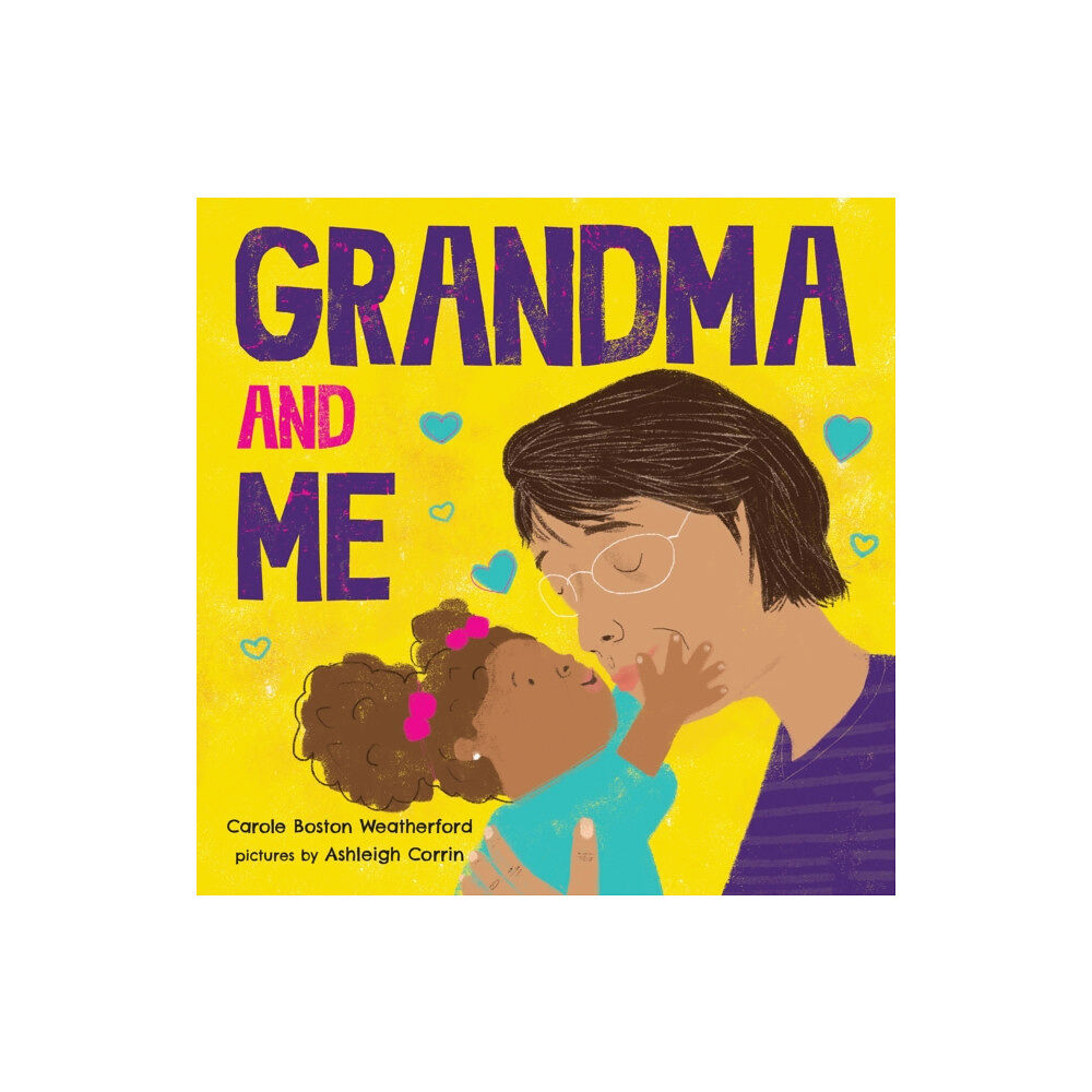 Sourcebooks, Inc Grandma and Me (bok, board book, eng)