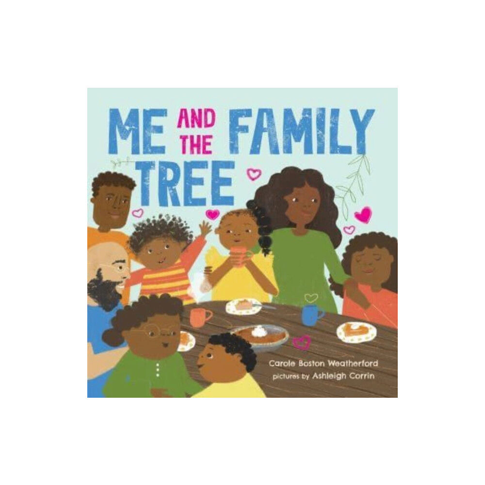 Sourcebooks, Inc Me and the Family Tree (bok, board book, eng)