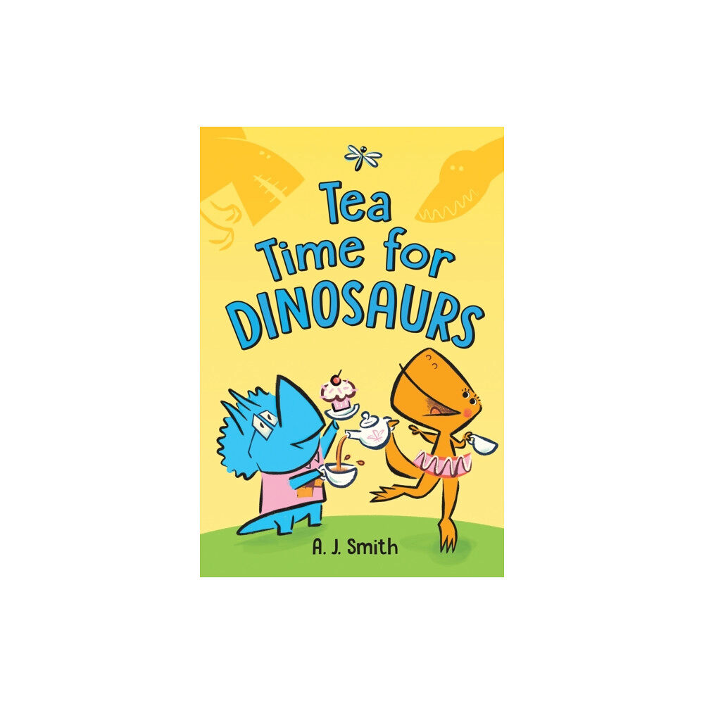 Sourcebooks, Inc Tea Time for Dinosaurs (inbunden, eng)