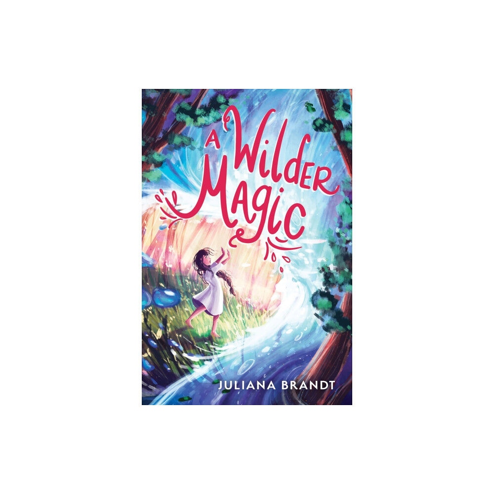 Sourcebooks, Inc A Wilder Magic (häftad, eng)