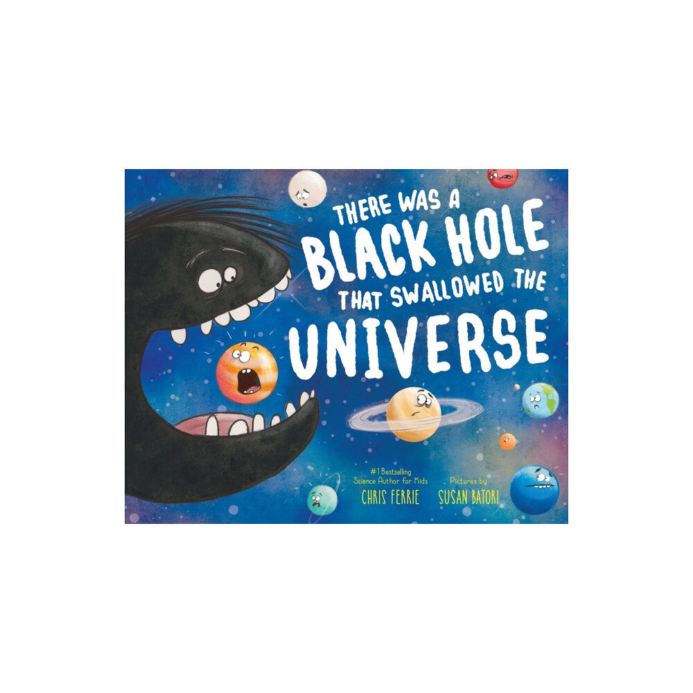 Sourcebooks, Inc There Was a Black Hole that Swallowed the Universe (häftad, eng)