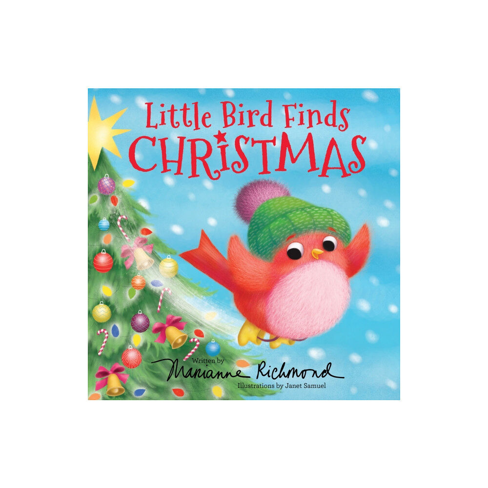 Sourcebooks, Inc Little Bird Finds Christmas (inbunden, eng)