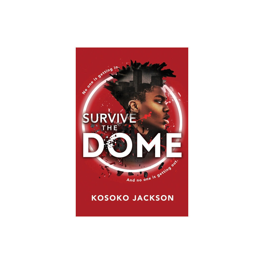 Sourcebooks, Inc Survive the Dome (häftad, eng)